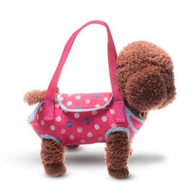 Pet Carrier for Small Dogs Cozy Breathable Puppy Cat Dog Bags Backpack Outdoor Travel Pet Sling Bag Chihuahua Pet Supplies