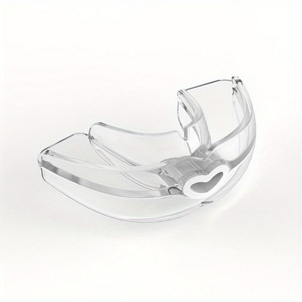 Adjustable Anti Snoring Mouth Guard Reusable Snoring Mouth Guard for Men and Women