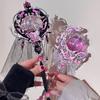 New Moonlight Club Building Block Magic Stick Lace Assembly Model Toy Desktop Decoration Girls Collection Birthday Gifts