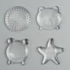 Waterable Wall Crash Handle Bumpers Transparent Protection Stickers Anti Collision Pads Door Stops