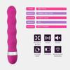 Multi-Speed G Spot Vagina Vibrator Clitoris Butt Plug Anal Stimulation Massager Erotic Goods Products Sex Toys For Woman Men