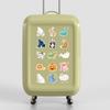 50 Cute Children's Graffiti Stickers Creative Children's Graffiti Stickers Water Cup Suitcase Waterproof Decorative Stickers