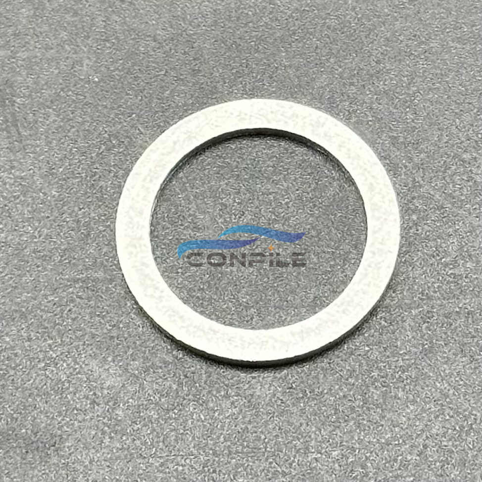 For VOLVO  Universal Oil Drain Screw Aluminum Gasket Oil Pan Seal Ring