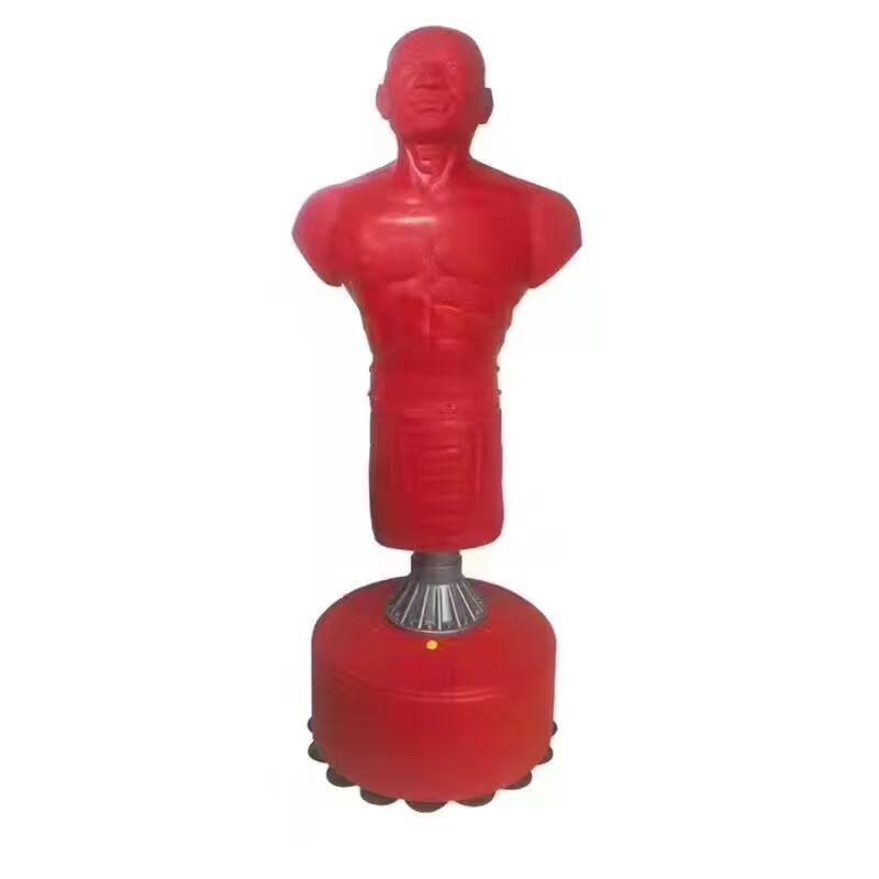 Long Zhan Silicone Standing Boxing Dummy