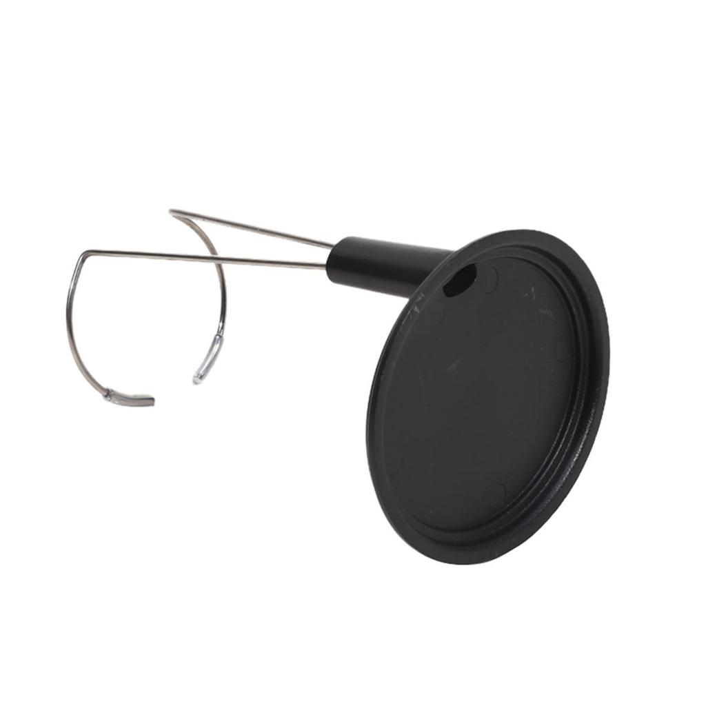 3/6Pcs Action Figure Stand Plastic Iron Doll Display Rack Doll Bracket Support Dolls Prop Up Stand for Skull Panda Bear Dolls Toy