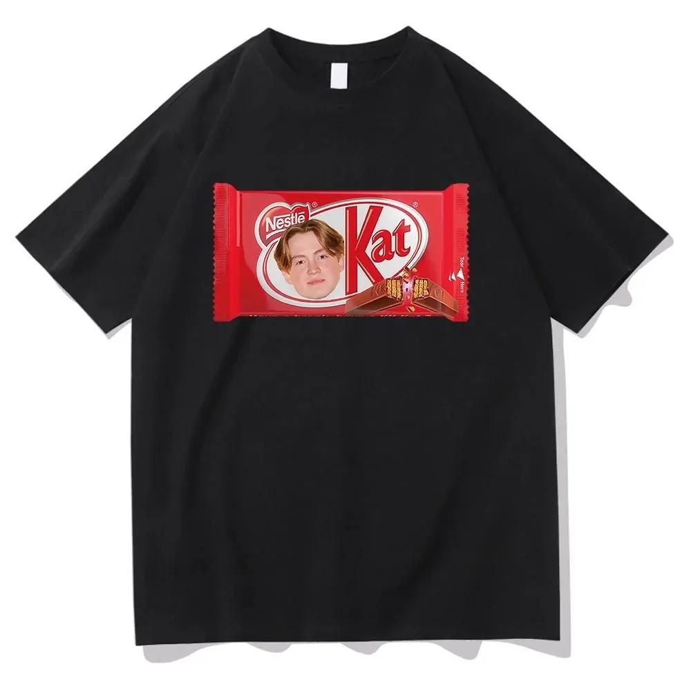 

Hot TV Heartstopper 2 TShirt Fashion Women Harajuku Kawaii Charlie Nick Tshirt Unisex Kit Connor Funny Casual Cotton Tees Shirts S