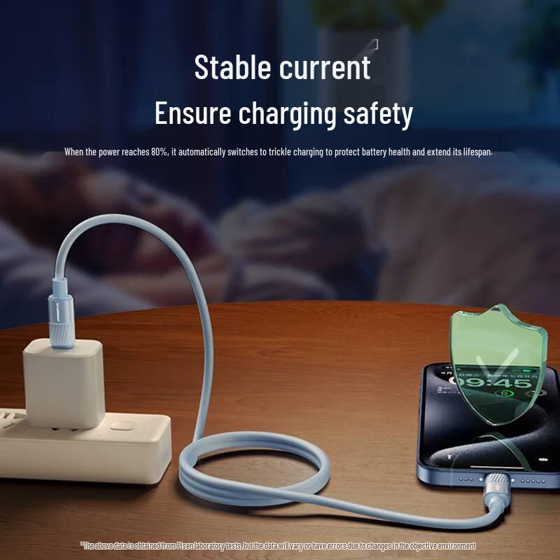 Pisen 60W USB Fast Charging Cable