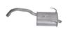 Ft05198 Fast Rear Muffler
