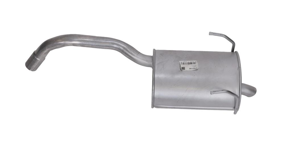 Ft05198 Fast Rear Muffler