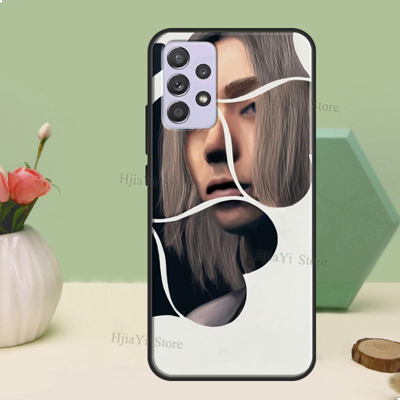 Alice in Borderland Case For Samsung A54 A34 A24 A14 A51 A71 A12 A22 A32 A52 A72 A73 A33 A53 A13 Back Cover