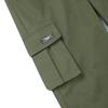 COLUMBIA UNIVERSITY Nyc Label Cp Multipocket Loose Fit Pants Dark Khaki