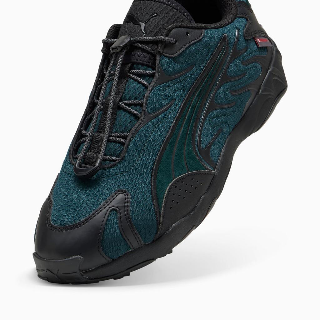 Puma INHALE URBAN EXPLORER unisex sports shoes green 40287901 r 44