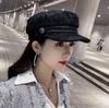 2024032703 Golden Chain Girl Beret Polyester/Cotton