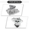 Pack (1) Water Pump For Hyundai Sonata 2011-2014 No.251002G510/251002G500