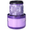 Vacuum Cleaner Rear Filter Screen Strainer Replacements Accessory for V11 SV14