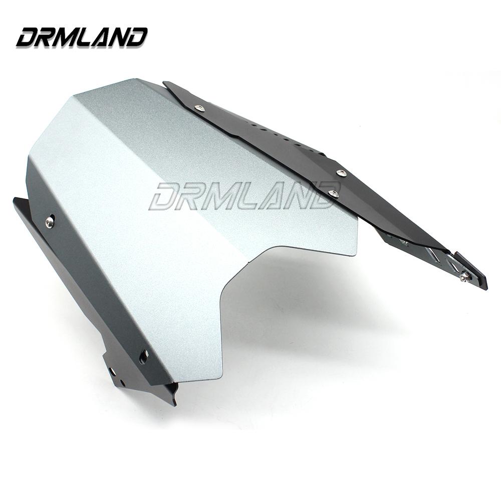 Για YAMAHA YZF R25 R3 YZF-R25 YZF-R3 MT-03 MT03 MT-25 MT25 2015- Προστατευτικό κάλυμμα αλυσίδας λασπωτήρα πίσω φτερού μοτοσυκλέτας