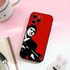 Classic Movie Scarface   Phone Case For iPhone 17,16,15,14,13,12,11 Plus,Pro Max,Soft Silicone Black Cover