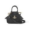 Vivienne Westwood Galleria 5c010005w S0021 N402 Yasmin Saffiano Mini Torebka z Uchwytem