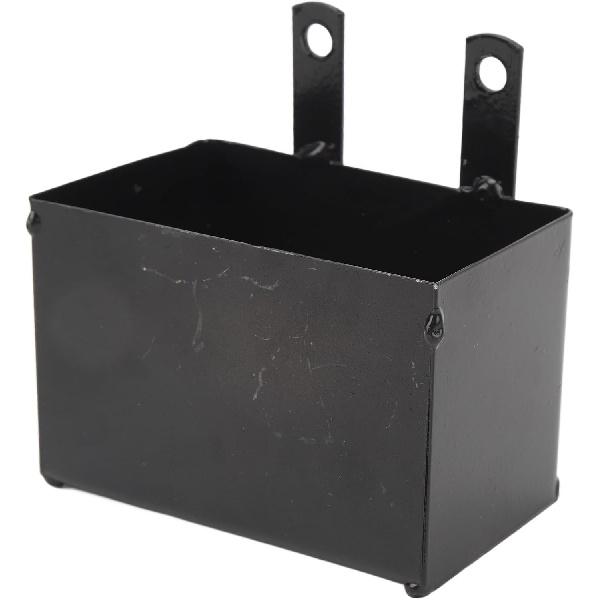 

Battery Carrier Case, Sturdy Structure Rustproof High Strength Battery Box Holder Durable for 50cc To 125cc ATV Motorcycle