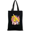 Crossbody Bag Creative Portable Shopping Bag Canvas Bag