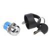 Replacement Mobility Scooter Spare On/off Ignition Switch 2 Keys FOR PRIDE