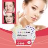 OUHOE Patchs anti-acné en forme d'étoile Hydrocolloïde Couvrance Douce Cache-cernes Autocollants Visage Quotidien pour Hommes Femmes