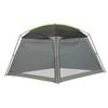 Zelt - High Peak - Pavillon - 300 x 300 cm - 4 Personen - Polyester grau