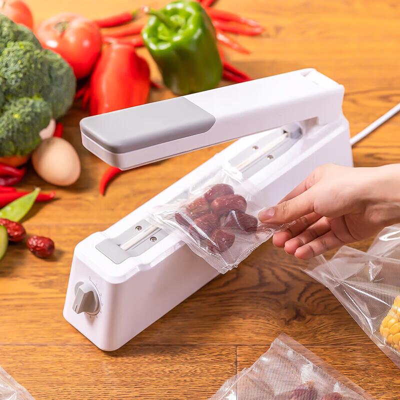 Deli Hand Impulse Sealer CN Plug (adapter Included)