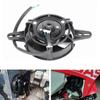 12V Motocross Engine Radiator ATV Quad Motorcycle Oil Cooler  Motocross Accessories