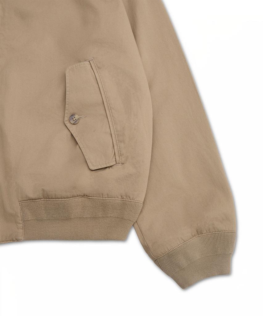Polo Ralph Lauren Twill Jacket - Medium Beige