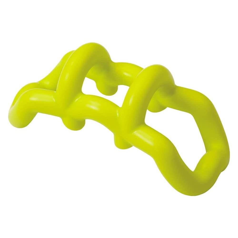 Alphax Neck Sukkuring Stretch Shoulder Head Acupressure Yellow