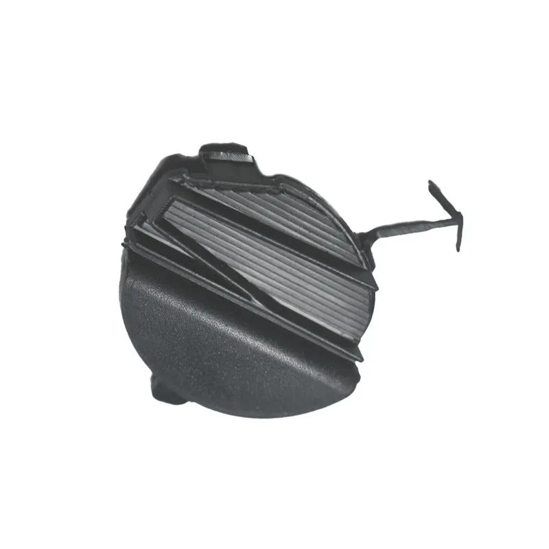 For Mazda 3 Front Bumper Plastic Trailer Cap Direct Replacement Tow Hook Eye Hole Cover for Years 2010 and 2011