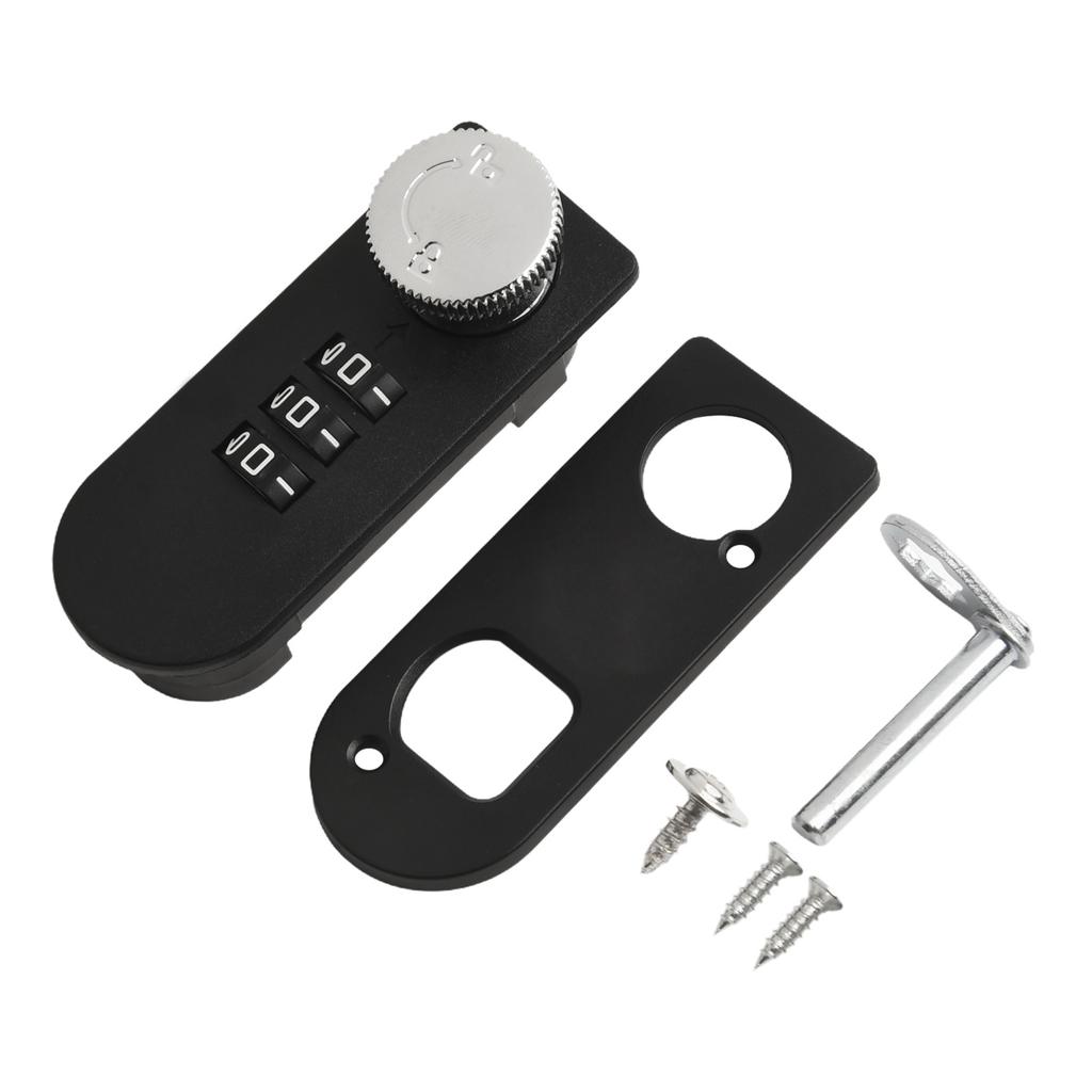 Furniture Password Lock Home Letterbox Luggage Office Padlock Security Smart Suitcase Cabinet Combination Cupboard