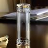 Sibu Double-Layer Glass Tea Infuser Bottle
