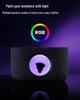 High-Quality Magnetorheological 3D Surround Bluetooth Speaker with Deep Bass for Computer Gaming