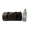 Used LOUIS VUITTONHandbag Brown PVC/leather Women