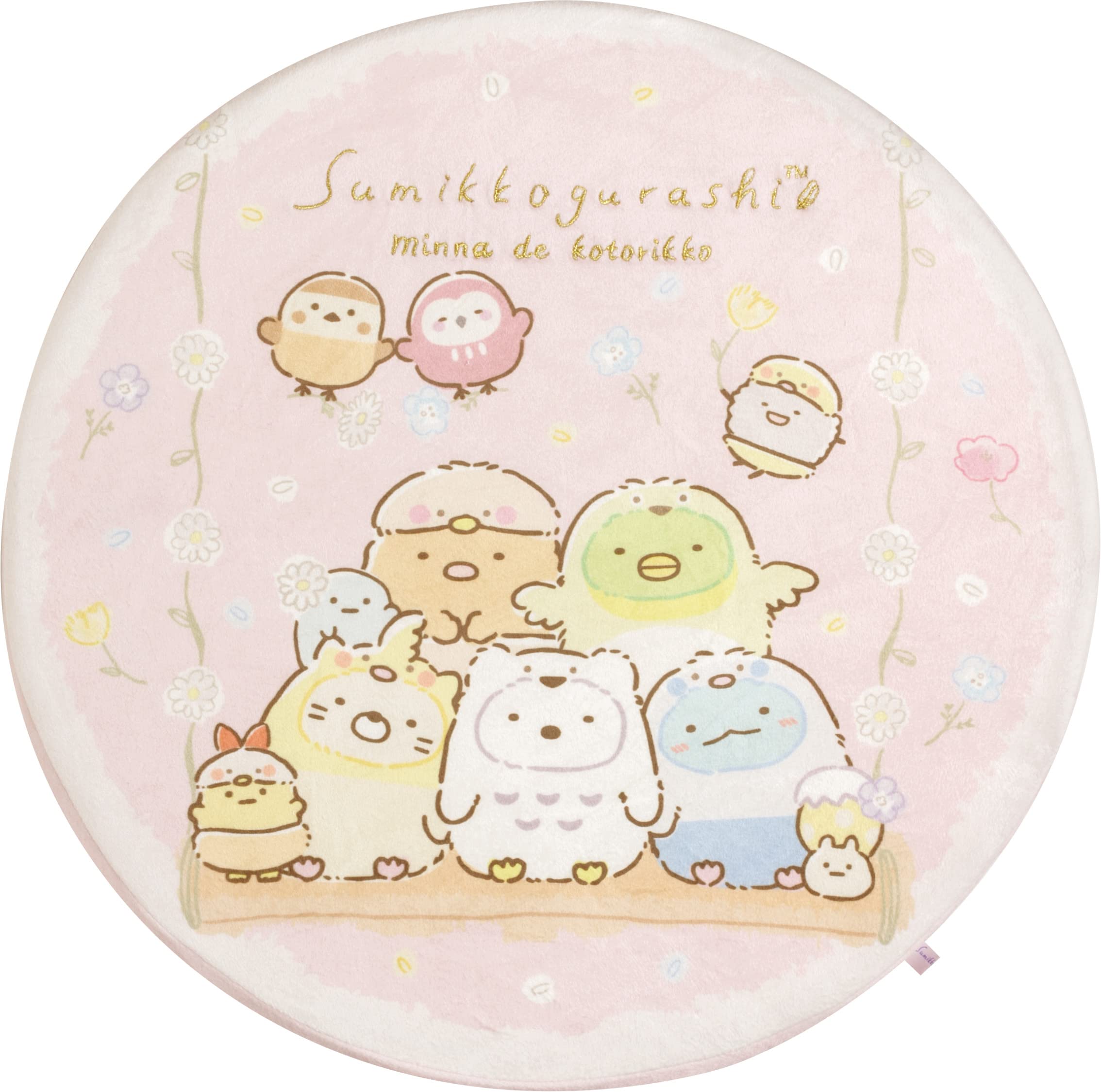 

MF51701 Подушка на сиденье Sumikko Gurashi Всеобщий Ко-Трик