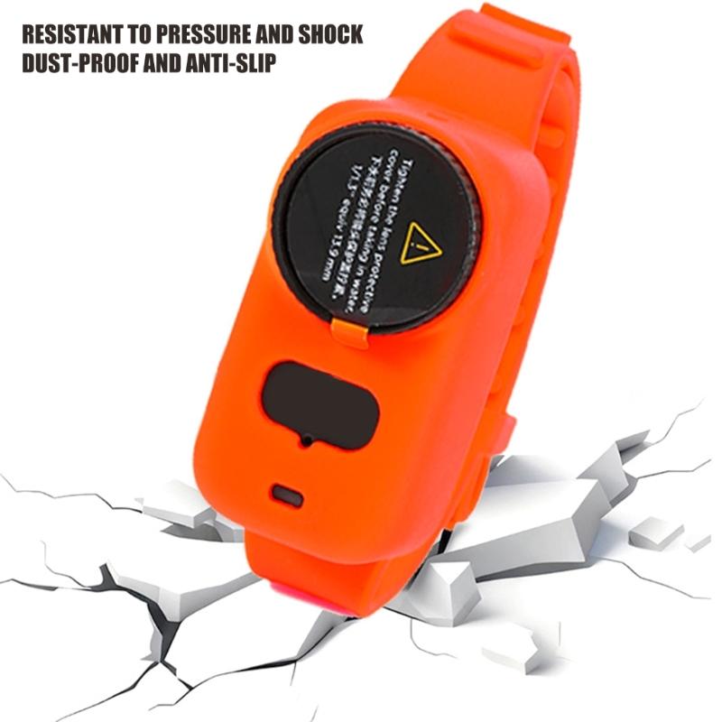 Adjustable Silicone Camera Strap Wristband Customs Fit Secure Hold Comfortable Wear Sports Activities for Cameras
