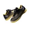 20252025 new children and boys Velcro lace-free football shoes broken nails training students indoor sports shoes