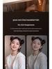LED Fill Light for Female Live Broadcasters: Enhances Facial Brightness, Reduces Nasolabial Shadows, and Highlights Jawline.