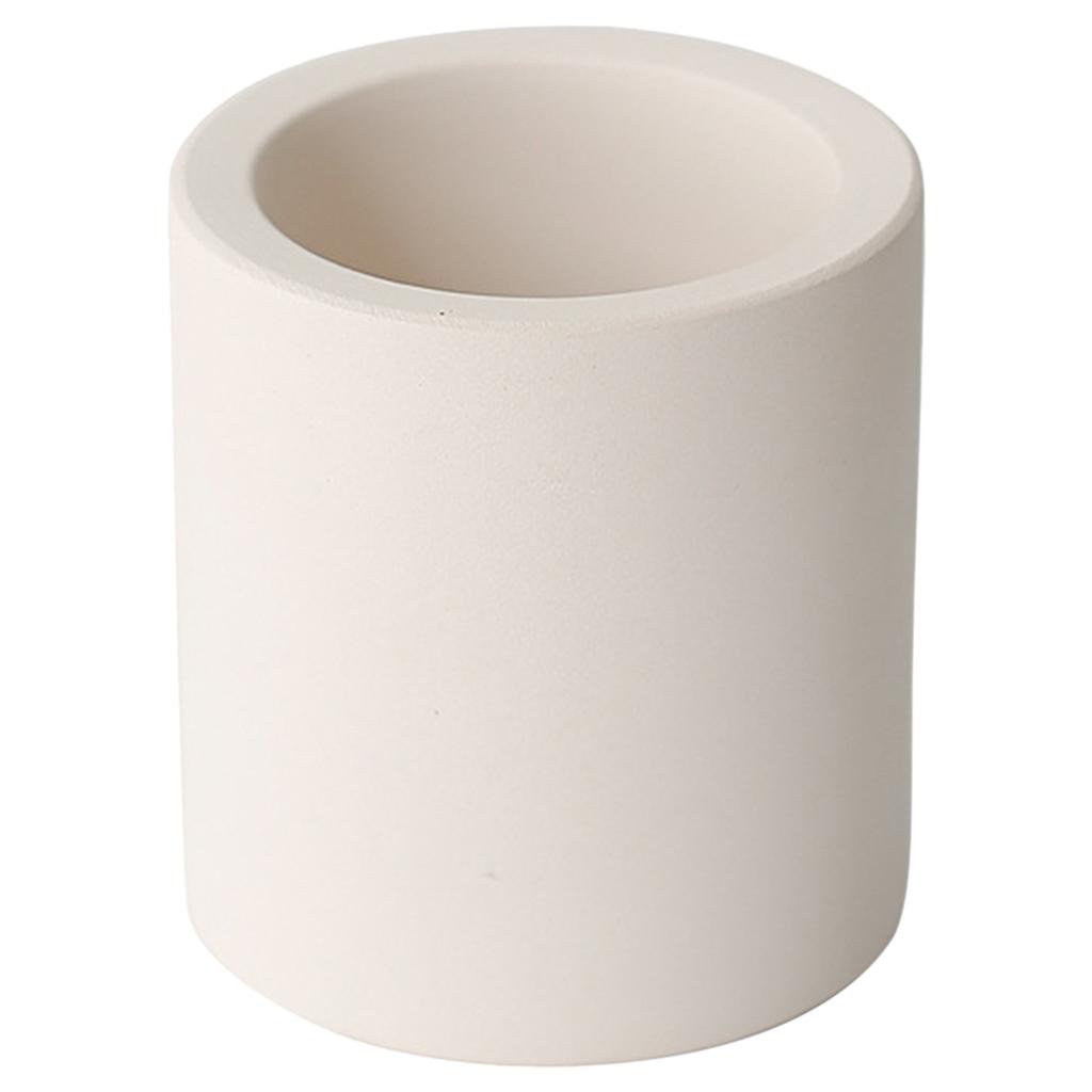 Tooth Brush Holder Countertop Organizer for Toothpaste Razors Makeup Brushes