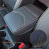 Copertura Imbottitura Console Poggiabraccio Ricambio Cuscino Poggiabraccio per CX5 2017-2023 Tappetino Superiore Scatola di Supporto Rivestimento Accessorio Interno Auto