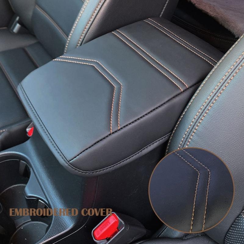 Copertura Imbottitura Console Poggiabraccio Ricambio Cuscino Poggiabraccio per CX5 2017-2023 Tappetino Superiore Scatola di Supporto Rivestimento Accessorio Interno Auto