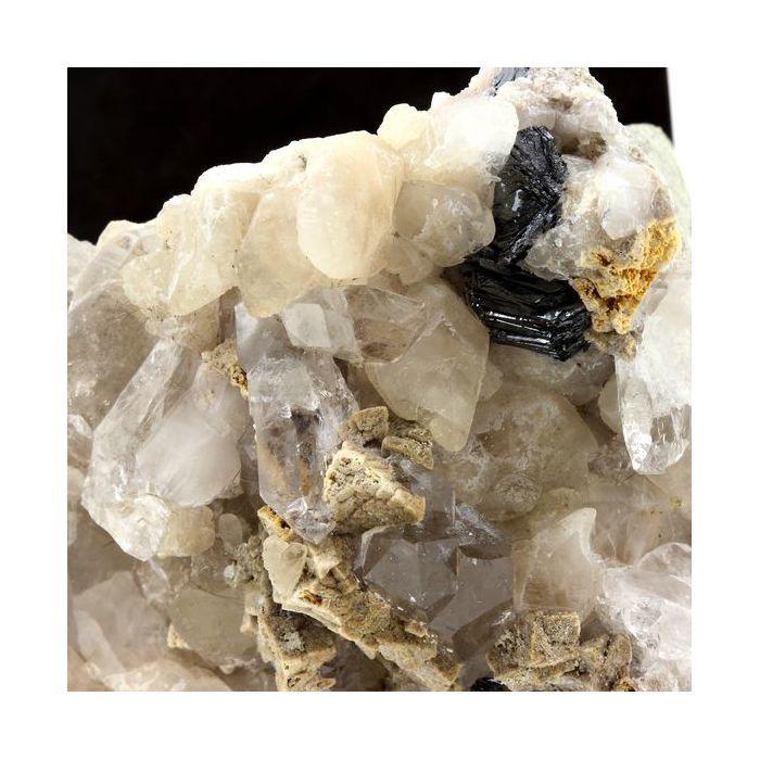 Quartz + Hématite 774.8 carats