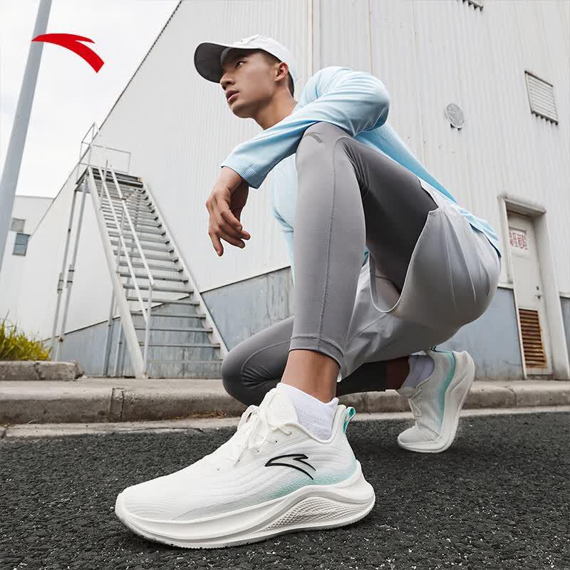 ANTA Men's Lightweight Running Shoes