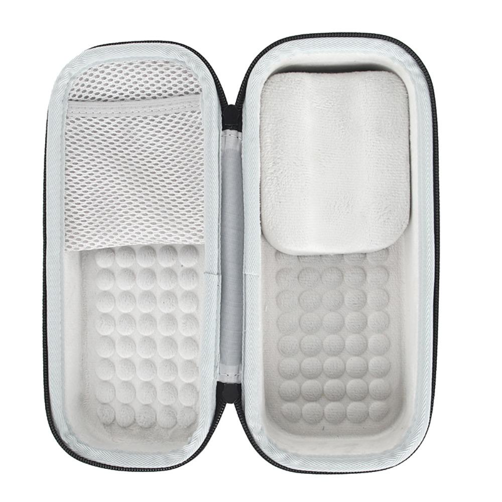 Portable Wireless Microphone Storage Bag Hard Shell Handbag for JBL KMC600/KMC500 Outdoor