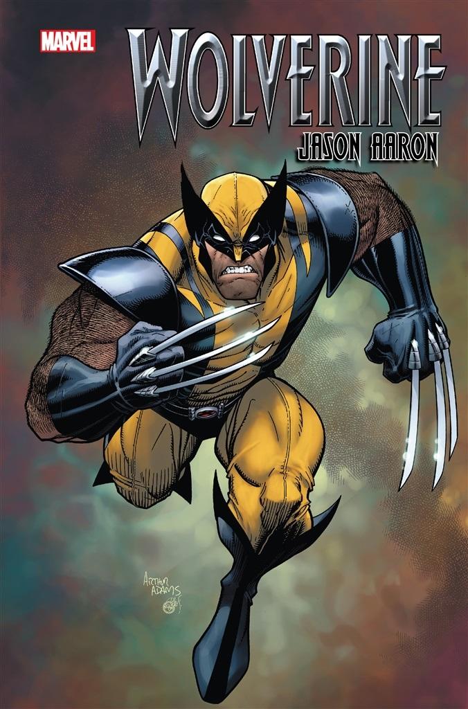 Wolverine Vol. 4