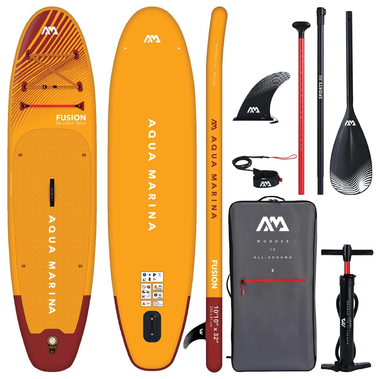 

AQUAMARINA FUSION SUP Up (Стенд для падлборда) BT-23FUP