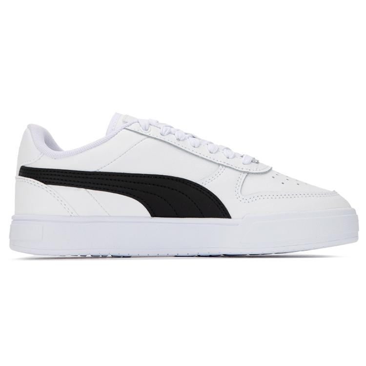 New PUMA Caven Dime 'White Silver' 384953-04