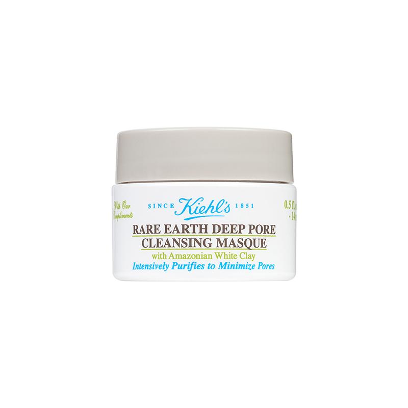 

Kiehl s Rare Earth Deep Pore Cleansing Masque Sample 14ml